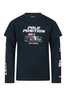 Unlocked jongens shirt
