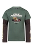 Unlocked jongens shirt