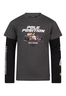 Unlocked jongens shirt