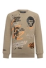Unlocked jongens shirt
