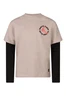 Unlocked jongens shirt
