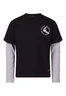 Unlocked jongens shirt