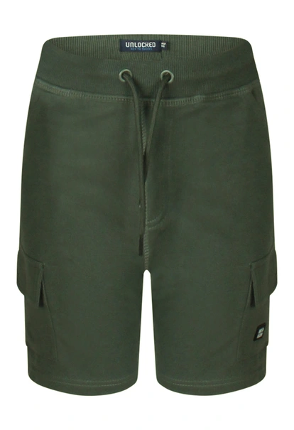 Unlocked jongens short