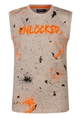Unlocked jongens singlet