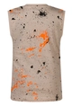 Unlocked jongens singlet