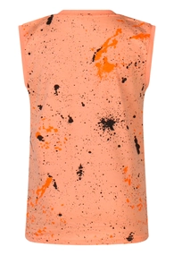 Unlocked jongens singlet