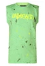 Unlocked jongens singlet