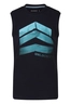 Unlocked jongens singlet