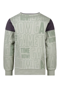 Unlocked jongens sweater Perry