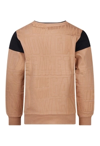 Unlocked jongens sweater Perry