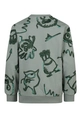 Unlocked jongens sweater