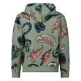 Unlocked jongens sweater