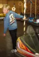 Unlocked jongens sweater