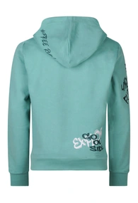 Unlocked jongens sweater