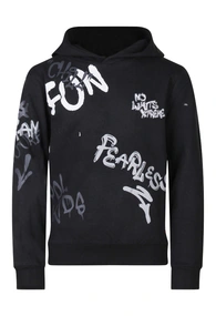 Unlocked jongens sweater
