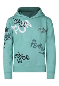 Unlocked jongens sweater