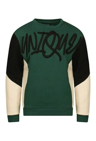Unlocked jongens sweater