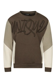 Unlocked jongens sweater