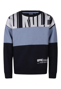 Unlocked jongens sweater