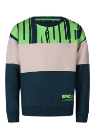 Unlocked jongens sweater