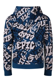 Unlocked jongens sweater