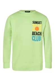 Unlocked jongens sweater