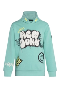Unlocked jongens sweater