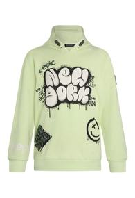 Unlocked jongens sweater
