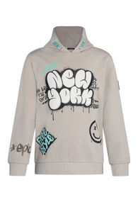 Unlocked jongens sweater