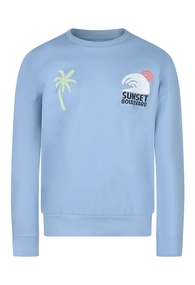 Unlocked jongens sweater