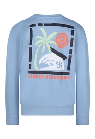 Unlocked jongens sweater