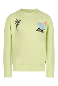 Unlocked jongens sweater