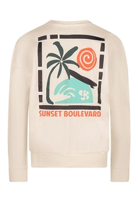 Unlocked jongens sweater