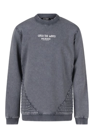Unlocked jongens sweater