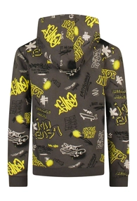 Unlocked jongens sweater