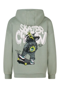 Unlocked jongens sweater
