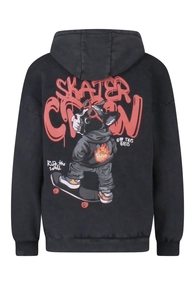 Unlocked jongens sweater