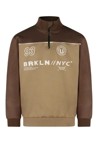 Unlocked jongens sweater