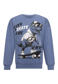 Unlocked jongens sweater