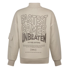 Unlocked jongens sweater