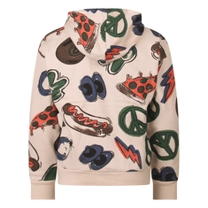 Unlocked jongens sweater