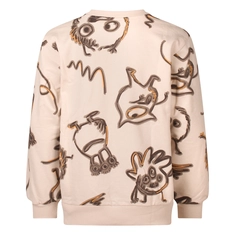 Unlocked jongens sweater