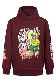 Unlocked jongens sweater