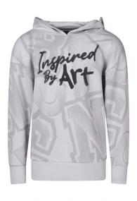 Unlocked jongens sweater