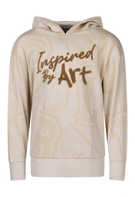 Unlocked jongens sweater