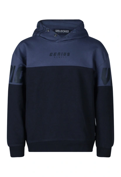 Unlocked jongens sweater