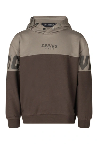 Unlocked jongens sweater