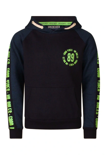 Unlocked jongens sweater