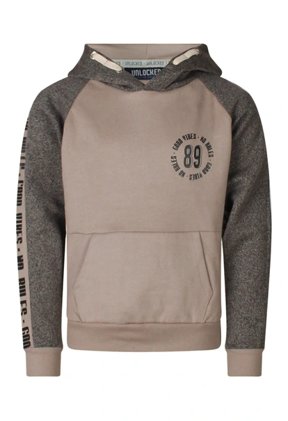 Unlocked jongens sweater