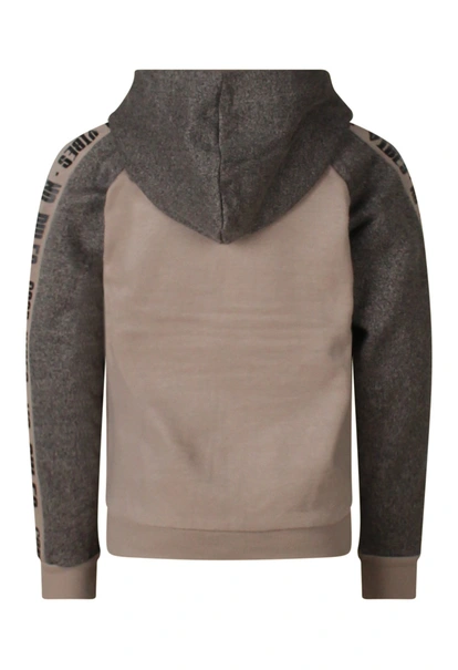 Unlocked jongens sweater